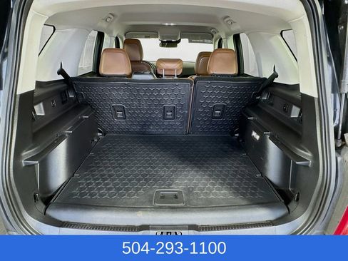 Used 2023 Ford Bronco Sport Outer Banks w/ Tech Package AWD/4WD image 29
