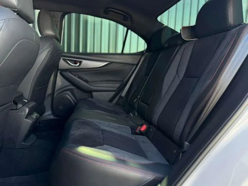 Used 2023 Subaru WRX Limited AWD/4WD image 16