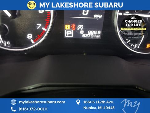 Certified 2022 Subaru Outback Premium image 19