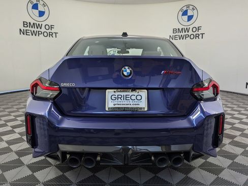 New 2026 BMW M2 CS RWD image 7