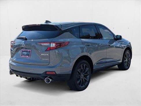 New 2025 Acura RDX A-Spec image 2