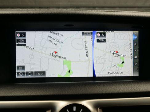 Used 2018 Lexus GS 350 AWD image 19