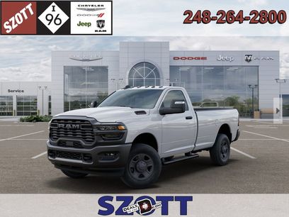 New 2026 RAM 3500 Tradesman