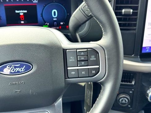 Used 2025 Ford F150 XLT w/ Equipment Group 301A Standard AWD/4WD image 24