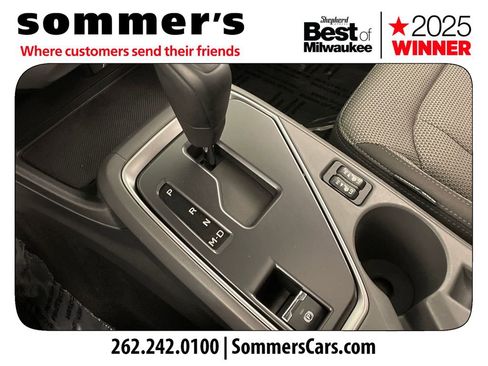 Certified 2024 Subaru Crosstrek 2.0i Premium image 21