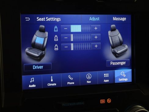 Used 2021 Ford F250 Platinum w/ Tremor Off-Road Package image 10