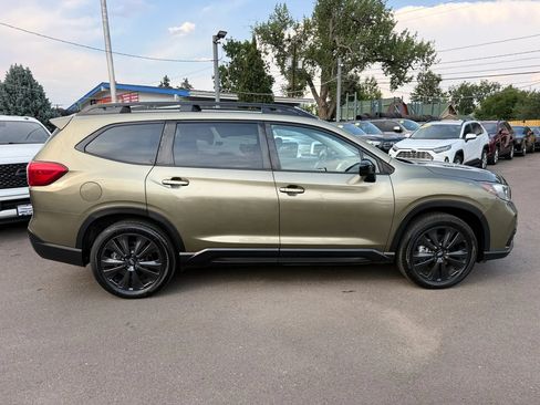 Used 2022 Subaru Ascent Onyx Edition AWD/4WD image 10
