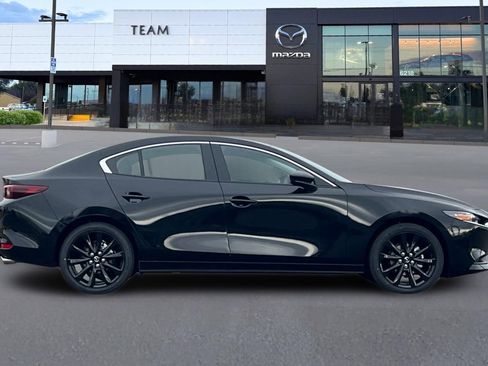 New 2026 MAZDA MAZDA3 s Sport image 3