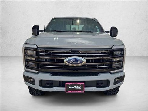 New 2026 Ford F250 Platinum w/ Tremor Off-Road Package AWD/4WD image 6
