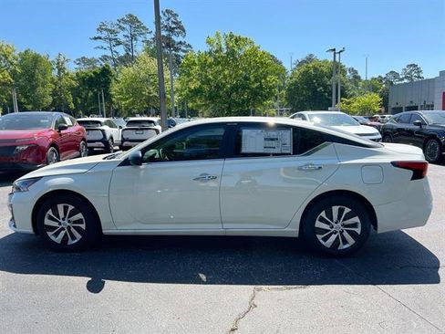 New 2025 Nissan Altima 2.5 S image 27