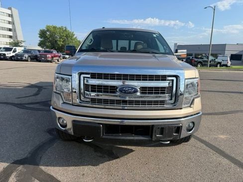 Used 2014 Ford F150 XLT w/ Equipment Group 302A Luxury AWD/4WD image 5