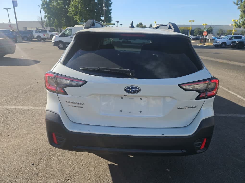 Used 2021 Subaru Outback Premium AWD/4WD image 7