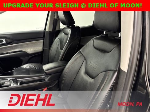 Certified 2022 Jeep Compass Latitude image 19