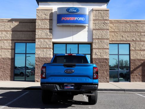 New 2025 Ford Ranger XLT w/ FX4 Off-Road Package image 7