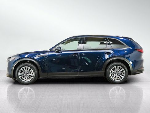 Certified 2024 MAZDA CX-90 Plug-In Hybrid w/ Preferred AWD/4WD image 3