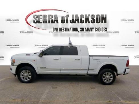 Used 2024 RAM 2500 Limited image 6