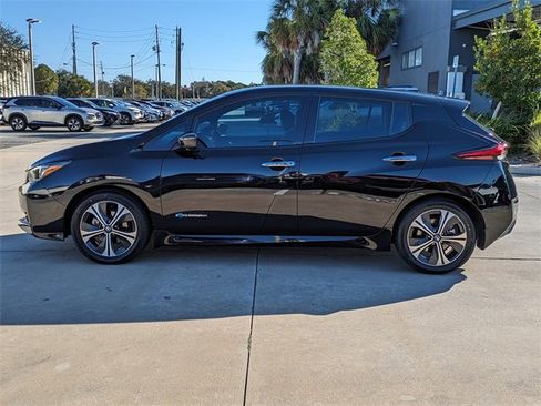 Used 2019 Nissan Leaf SL w/ SL Technology Package image 8