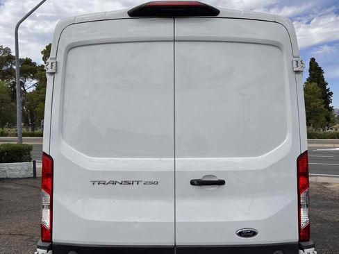 Used 2020 Ford Transit 250 Medium Roof w/ Interior Upgrade Package image 4