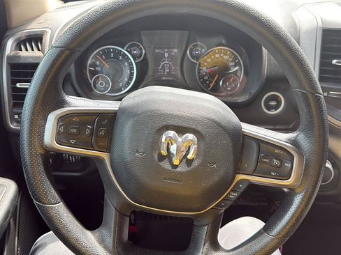 Used 2019 RAM 1500 Tradesman RWD image 4