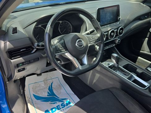 Used 2021 Nissan Sentra SV FWD image 10