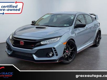Used 2019 Honda Civic Type R