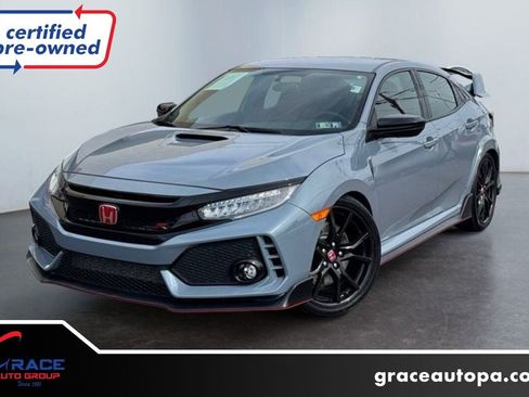 Used 2019 Honda Civic Type R image 1