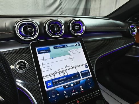 Used 2023 Mercedes-Benz C 43 AMG 4MATIC Sedan image 54