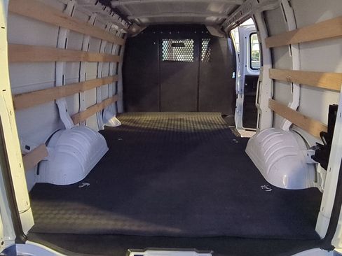 Used 2025 Chevrolet Express 2500 w/ Driver Convenience Package RWD image 22