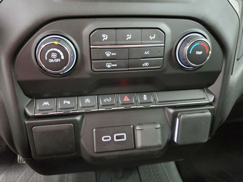 New 2026 Chevrolet Silverado 1500 W/T w/ WT Safety Package AWD/4WD image 21