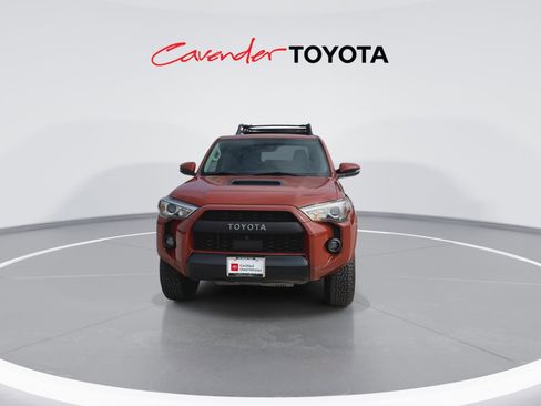 Certified 2024 Toyota 4Runner TRD Pro AWD/4WD image 3