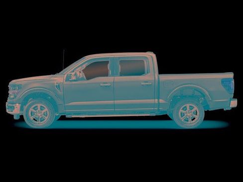 Used 2024 Ford F150 XLT w/ Mobile Office Package RWD image 39