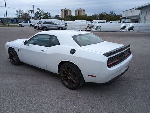Used 2023 Dodge Challenger SRT Hellcat image 3