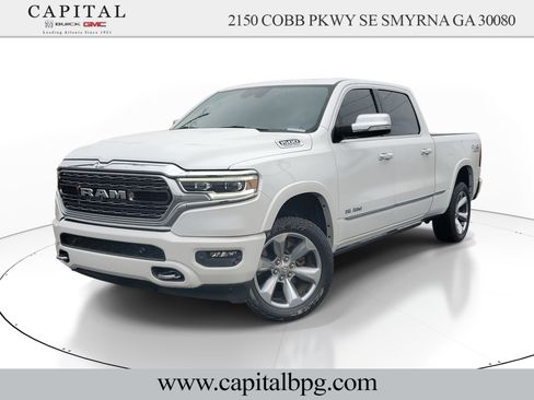 Used 2021 RAM 1500 Limited image 1