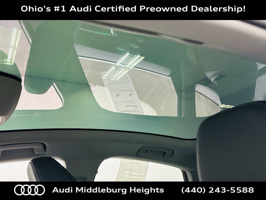 Certified 2025 Audi A5 Premium AWD/4WD image 23