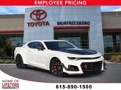 Used 2021 Chevrolet Camaro ZL1