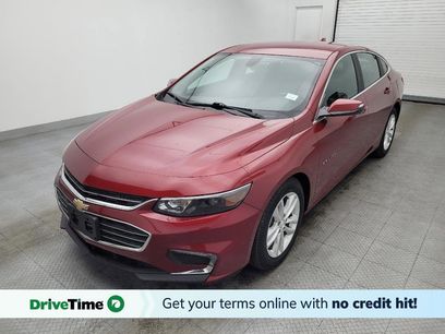 Used 2018 Chevrolet Malibu LT