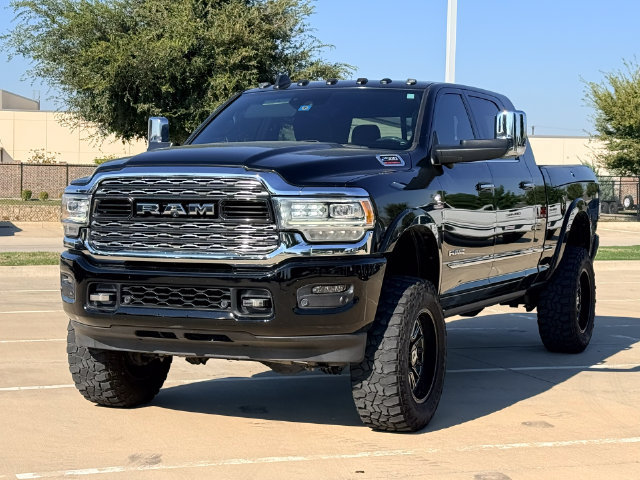 Used 2020 RAM 2500 Limited AWD/4WD image 10