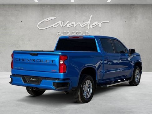 Certified 2025 Chevrolet Silverado 1500 RST image 15