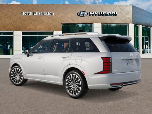New 2026 Hyundai Palisade Calligraphy AWD/4WD image 5
