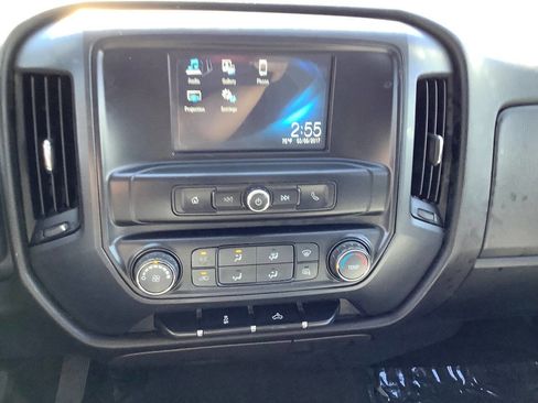 Used 2017 Chevrolet Silverado 1500 W/T w/ Special Service Package AWD/4WD image 37