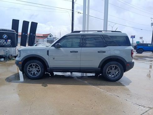 Used 2023 Ford Bronco Sport Big Bend w/ Convenience Package AWD/4WD image 7