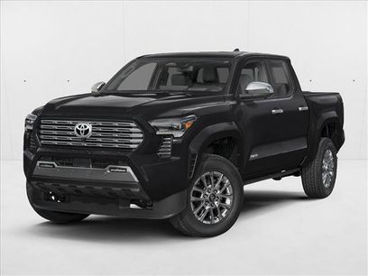 New 2025 Toyota Tacoma Limited