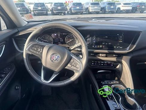 Used 2023 Buick Envision Avenir AWD/4WD image 13