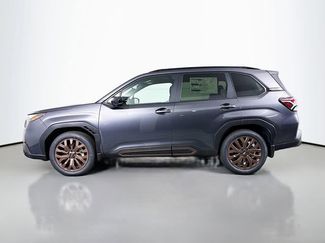 New 2026 Subaru Forester Sport video 4