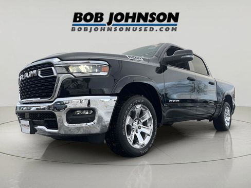 Used 2025 RAM 1500 Big Horn image 3