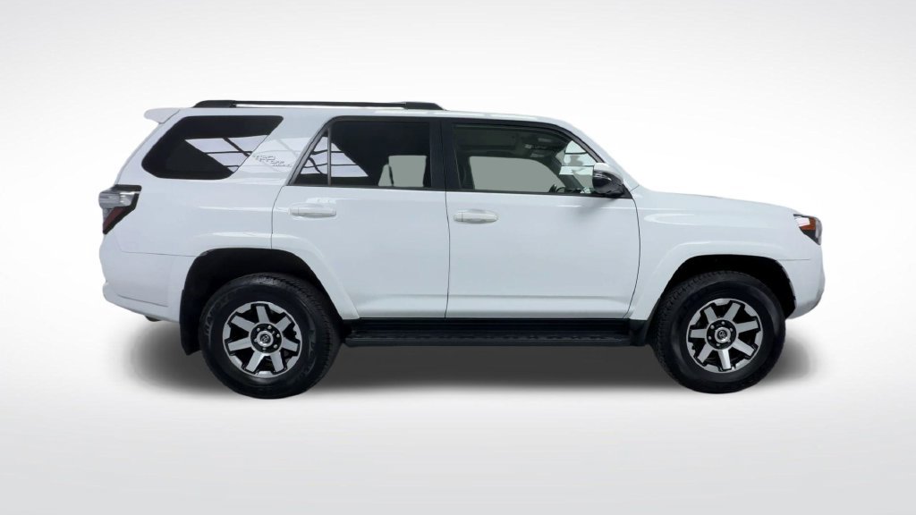 Certified 2024 Toyota 4Runner TRD Off-Road Premium w/ Moonroof Package AWD/4WD image 29
