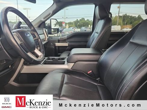 Used 2021 Ford F250 Lariat w/ Chrome Package AWD/4WD image 5