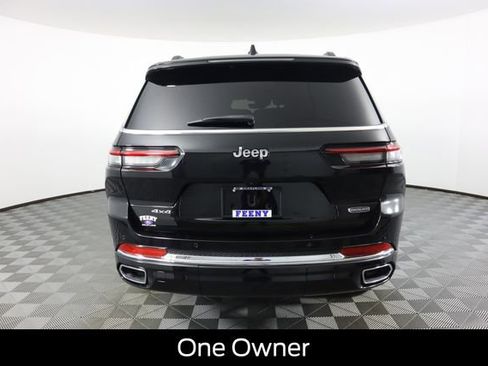 Used 2023 Jeep Grand Cherokee L Overland image 5