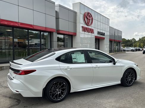 New 2025 Toyota Camry XSE FWD image 9