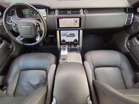 Used 2019 Land Rover Range Rover Supercharged AWD/4WD image 26